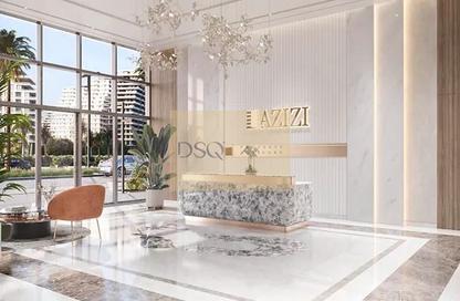Apartment - Studio - 1 Bathroom for sale in Azizi Venice 11 - Azizi Venice - Dubai South (Dubai World Central) - Dubai Apartment - Studio - 1 Bathroom for sale in Azizi Venice 11 - Azizi Venice - Dubai South (Dubai World Central) - Dubai