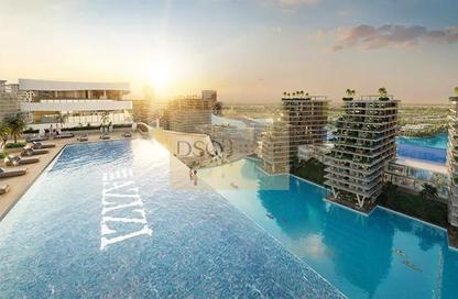 Apartment - Studio - 1 Bathroom for sale in Azizi Venice 11 - Azizi Venice - Dubai South (Dubai World Central) - Dubai Apartment - Studio - 1 Bathroom for sale in Azizi Venice 11 - Azizi Venice - Dubai South (Dubai World Central) - Dubai