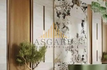 Apartment - 1 - 2 for sale in Binghatti Titania - Majan - Dubai