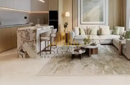 Apartment - 1 Bedroom - 2 Bathrooms for sale in Binghatti Titania - Majan - Dubai