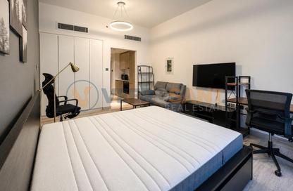 Apartment - Studio - 1 Bathroom for rent in Oxford Residence 2 - District 10 - Jumeirah Village Circle - Dubai Apartment - Studio - 1 Bathroom for rent in Oxford Residence 2 - District 10 - Jumeirah Village Circle - Dubai