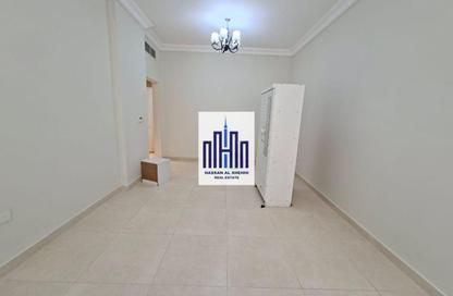 Apartment - 1 Bedroom - 2 Bathrooms for rent in Sarab 2 - Aljada - Sharjah