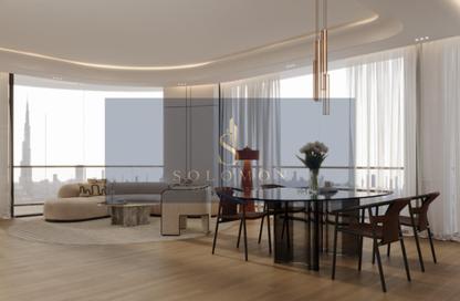 Apartment - Studio - 1 Bathroom for sale in Binghatti Skyrise Tower B - Binghatti Skyrise - Business Bay - Dubai