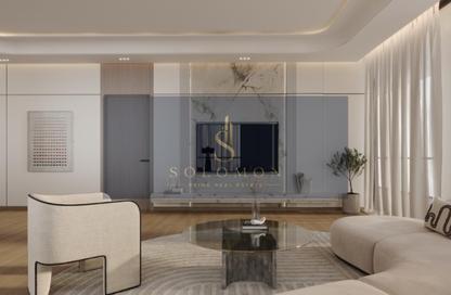 Apartment - Studio - 1 Bathroom for sale in Binghatti Skyrise Tower B - Binghatti Skyrise - Business Bay - Dubai