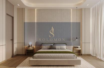 Apartment - Studio - 1 Bathroom for sale in Binghatti Skyrise Tower B - Binghatti Skyrise - Business Bay - Dubai