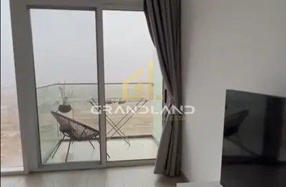 Apartment - 1 Bathroom for rent in Bloom Towers C - Bloom Towers - District 10 - Jumeirah Village Circle - Dubai