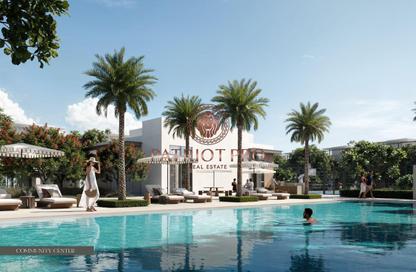 Villa - 4 Bedrooms - 4 Bathrooms for sale in Selvara - Grand Polo Club and Resort - Dubai Investment Park (DIP) - Dubai
