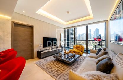 Apartment - 1 - 2 for sale in The Sterling East - The Sterling - Business Bay - Dubai