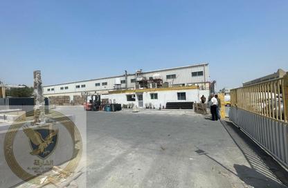 Warehouse - Studio - 2 Bathrooms for rent in Industrial Area 17 - Sharjah Industrial Area - Sharjah