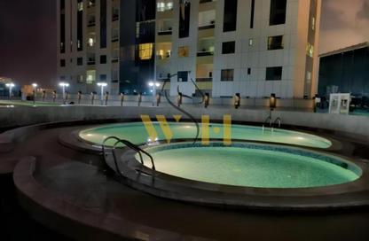 Apartment - 1 Bedroom - 2 Bathrooms for sale in Orient Tower 1 - Orient Towers - Al Bustan - Ajman Apartment - 1 Bedroom - 2 Bathrooms for sale in Orient Tower 1 - Orient Towers - Al Bustan - Ajman