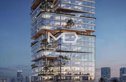 Apartment - 1 - 2 for sale in Radiant Atrium Towers - City Of Lights - Al Reem Island - Abu Dhabi