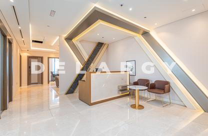 Office Space - Studio - 1 Bathroom for rent in Boulevard Plaza 2 - Boulevard Plaza Towers - Downtown Dubai - Dubai