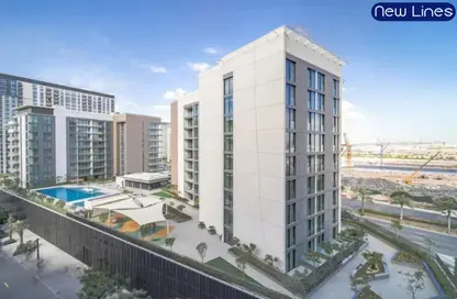 Apartment - 1 Bedroom - 2 Bathrooms for rent in Sway Residences - Dubai Hills Estate - Dubai