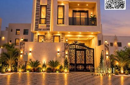 Villa - 4 - 6 for rent in Al Zaheya Gardens - Al Zahya - Ajman