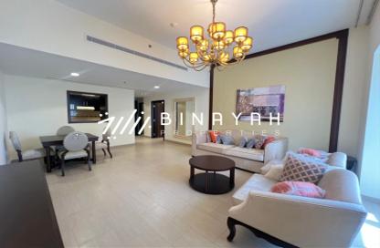 Apartment - 1 Bedroom - 2 Bathrooms for sale in Marina 101 - Dubai Marina - Dubai