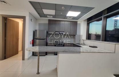 Apartment - 1 - 2 for rent in Al Sayyah Residence A - Al Sayyah Residence - Arjan - Dubai