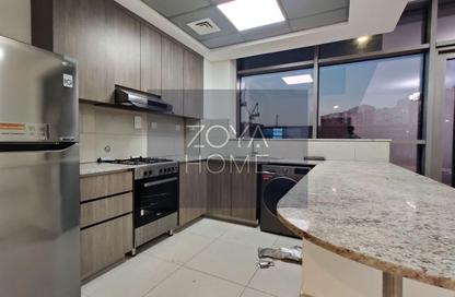 Apartment - 1 - 2 for rent in Al Sayyah Residence A - Al Sayyah Residence - Arjan - Dubai