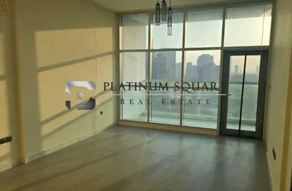 شقة - غرفة نوم - 2 حمامات للايجار في شقق لا ريفييرا - منطقة 15 - قرية جميرا الدائرية - دبي