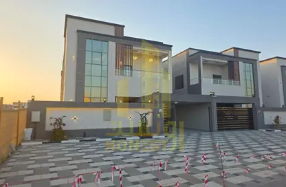 فيلا - 5 غرف نوم - 7 حمامات للبيع في الحليو 2 - الحليو - عجمان