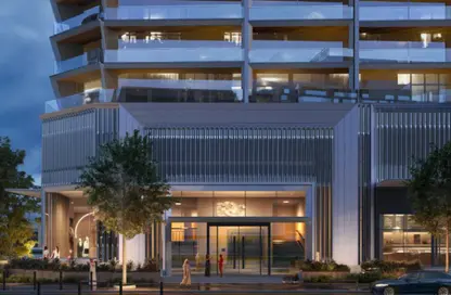 Apartment - 2 Bedrooms - 3 Bathrooms for sale in Binghatti Ghost - Al Jaddaf - Dubai