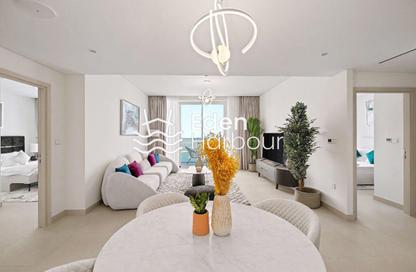 Apartment - 3 Bedrooms - 3 Bathrooms for sale in Beach Mansion Tower 1 - Beach Mansion - Emaar Beachfront - Dubai Harbour - Dubai Apartment - 3 Bedrooms - 3 Bathrooms for sale in Beach Mansion Tower 1 - Beach Mansion - Emaar Beachfront - Dubai Harbour - Dubai