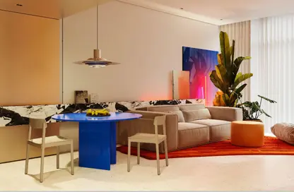 Apartment - Studio - 1 Bathroom for sale in Jumeirah Garden City - Al Satwa - Dubai