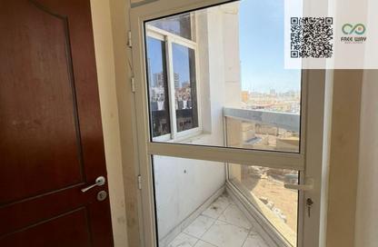 Apartment - 1 Bedroom - 1 Bathroom for rent in Sheikh Jaber Al Sabah Street - Al Naimiya - Al Nuaimiya - Ajman