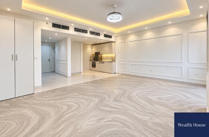 Apartment - 1 - 2 for sale in Victoria Residency - Al Furjan - Dubai
