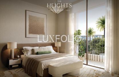 Villa - 5 Bedrooms - 7 Bathrooms for sale in Serro 2 - The Heights Country Club  and  Wellness - Dubai