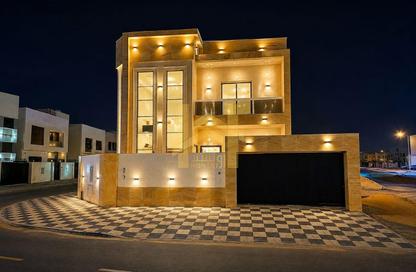 Villa - 5 Bedrooms - 7 Bathrooms for sale in Al Yasmeen 1 - Al Yasmeen - Ajman