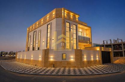 Villa - 5 Bedrooms - 7 Bathrooms for sale in Al Yasmeen 1 - Al Yasmeen - Ajman