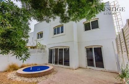 Townhouse - 2 Bedrooms - 3 Bathrooms for rent in Al Sufouh 2 - Al Sufouh - Dubai