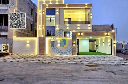 Villa - 4 Bedrooms - 6 Bathrooms for sale in Al Zaheya Gardens - Al Zahya - Ajman Villa - 4 Bedrooms - 6 Bathrooms for sale in Al Zaheya Gardens - Al Zahya - Ajman