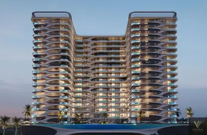 Apartment - 1 Bedroom - 2 Bathrooms for sale in Samana Boulevard Heights - Dubai Land - Dubai Apartment - 1 Bedroom - 2 Bathrooms for sale in Samana Boulevard Heights - Dubai Land - Dubai