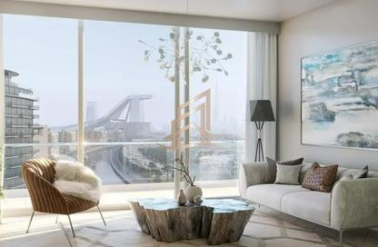 Apartment - 1 Bedroom - 2 Bathrooms for sale in Azizi Riviera 31 - Azizi Riviera - Meydan One - Meydan - Dubai