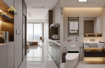 Apartment - Studio - 1 Bathroom for sale in Listone Residence - International City - Dubai Apartment - Studio - 1 Bathroom for sale in Listone Residence - International City - Dubai