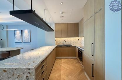 Apartment - 2 Bedrooms - 3 Bathrooms for rent in Marriott Executive Apartments - Al Barsha South - Al Barsha - Dubai
