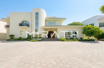 Villa - 5 Bedrooms - 6 Bathrooms for rent in Al Barsha 3 Villas - Al Barsha 3 - Al Barsha - Dubai