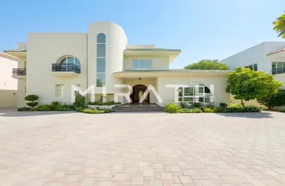 Villa - 5 Bedrooms - 6 Bathrooms for rent in Al Barsha 3 Villas - Al Barsha 3 - Al Barsha - Dubai