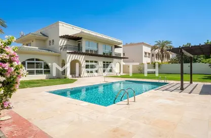 Villa - 5 Bedrooms - 6 Bathrooms for rent in Al Barsha 3 Villas - Al Barsha 3 - Al Barsha - Dubai