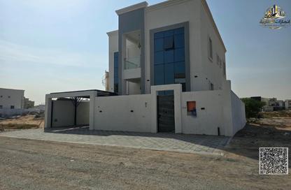 Villa - 4 - 6 for sale in Kabbali Hills - Al Helio 2 - Al Helio - Ajman Villa - 4 - 6 for sale in Kabbali Hills - Al Helio 2 - Al Helio - Ajman