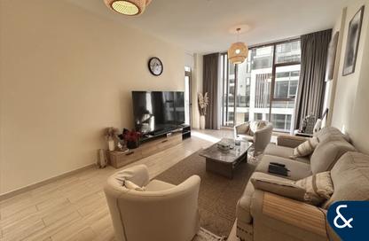 Apartment - 2 Bedrooms - 3 Bathrooms for sale in 03 Residence by NED Al Ghurair - District 1 - Jumeirah Village Triangle - Dubai