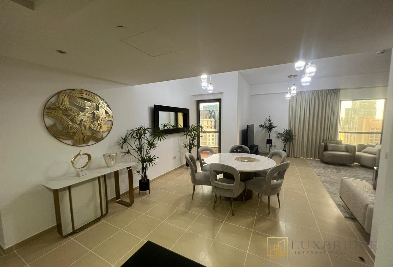 Furnished | High Floor | Vacant photo 4