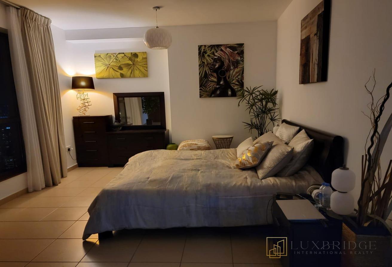 Furnished | High Floor | Vacant photo 11
