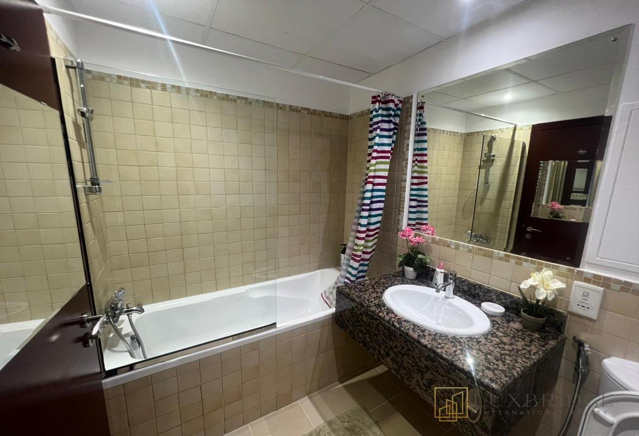 Furnished | High Floor | Vacant photo 12