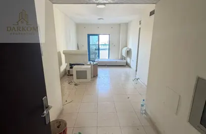 Apartment - 1 Bedroom - 1 Bathroom for rent in Al Naemiya Tower 1 - Al Naemiya Towers - Al Nuaimiya - Ajman