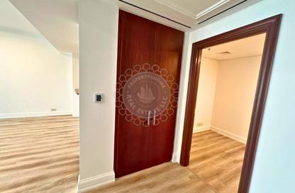 Apartment - 2 - 2 for rent in Al Mass Tower - Dubai Marina Towers - Dubai Marina - Dubai