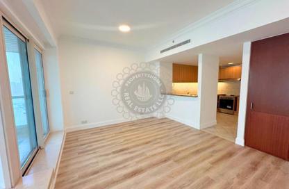 Apartment - 2 - 2 for rent in Al Mass Tower - Dubai Marina Towers - Dubai Marina - Dubai