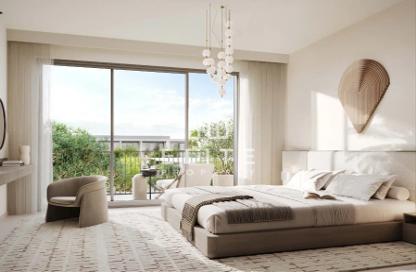 Villa - 4 Bedrooms - 5 Bathrooms for sale in Greenspoint 2 - EMAAR South - Dubai South (Dubai World Central) - Dubai