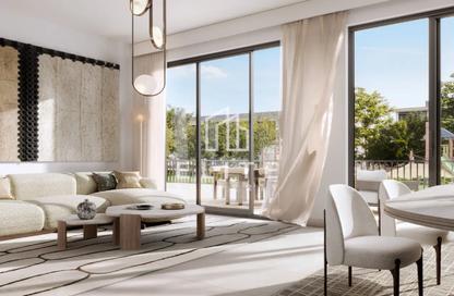Villa - 4 Bedrooms - 5 Bathrooms for sale in Greenspoint 2 - EMAAR South - Dubai South (Dubai World Central) - Dubai